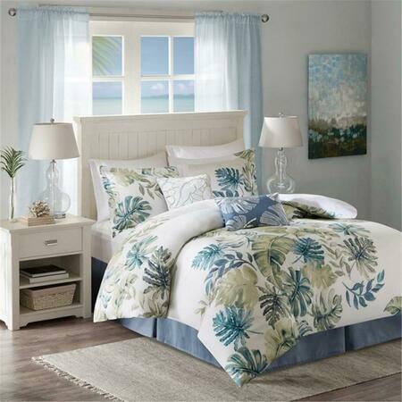 HARBOR HOUSE Cotton Lorelai Sateen Printed Comforter Set - California King HH10-1621